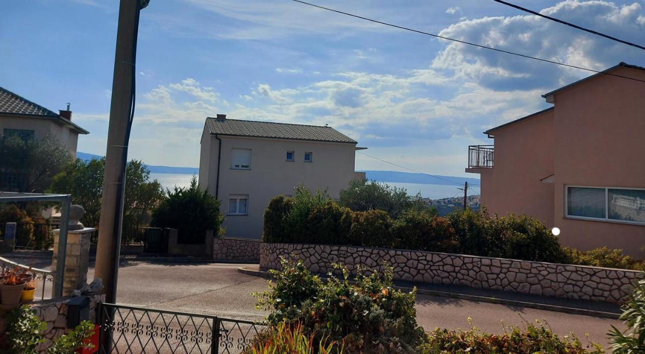 Villa Koka Novi Vinodolski Exterior foto